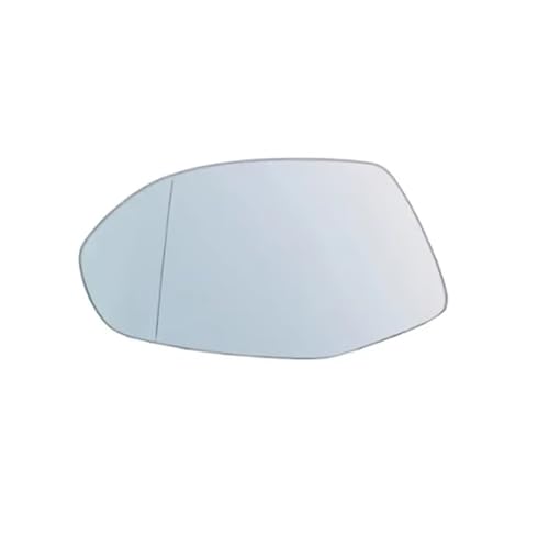 Verre de rétroviseur chauffant gauche pour Audi A7 de 2011 à 2018 réf 4G8857535B