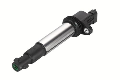 HELLA 5DA 358 057-421 bobina de encendido de 3 polos y tipo atornillado