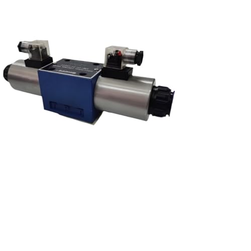 Électrovanne hydraulique 4WE10E-3X remède aux surchauffes de bobines 24V
