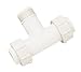 GF Signet 3-2820.391 Replacement Fitting, 3/4" NPTM, PP