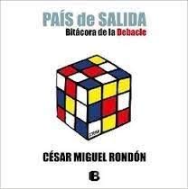 Paperback Pais de salida (Spanish Edition) [Spanish] Book