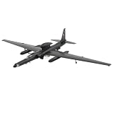 MIJULLQW 1:72 U-2 Reconnaissance Aircraft, RAF Fairford, 2025 Sound-and-Light Airplanes