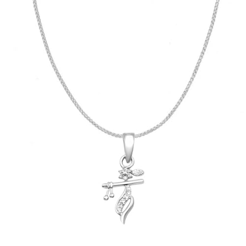 Image of Zarkan 925 Hallmark Silver God Pendants