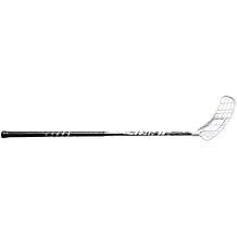 Salming 2018 Composite 32 Floorball Stick, 96 cm, Left, Gray/White