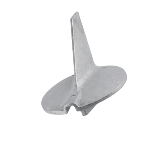 61A-45371-00-00 Trim Tab Zinc Anode Replacement for Yamaha Outboard 200 225 250HP