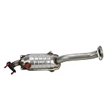Abgaskatalysator Für Jazz 2002–2008 1.2, 1.3, 1.4 Teilenummer 18160PWAG00, 18160PWAG01, 18160PWAG02