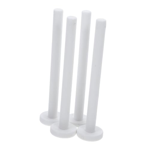 Garneck 4 Piezas De Accesorios Para Picadora De Carne Embutidora Universal Picadora De Carne Prensa Para Salchichas Máquina Para Hacer Salchichas Empujador De Alimentos Mezclador De
