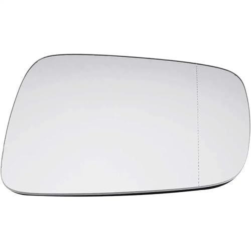Glace de rétroviseur grand angle pour rouler serein en Transporter T5