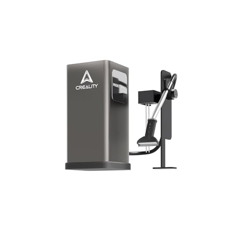 Creality Automated Resin Feeder for Resin 3D Printer, Intelligent Refilling & Clean Recovery System, Durable Metal Body 