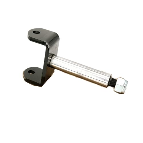Kit de verrouillage à griffe d'essieu de chariot de golf 1016389 anti vibration