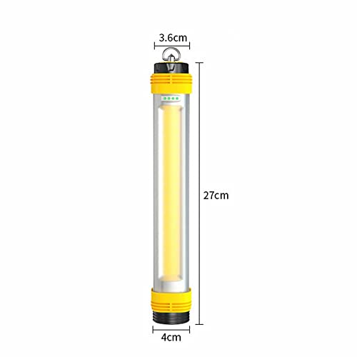 Lampe de tente suspendue LED pour vos soirées de camping en famille au grand air - 3