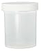 Jar, 16 oz, PK24