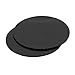 10pcs 5mm Solid Round Rubber Sheet, Dia 10/15/20/25/30/35/40/50/60/70/80/90/100mm Nitrile Rubber Seal Gaskets Pad (Size : 45mm, Color : 5mm)