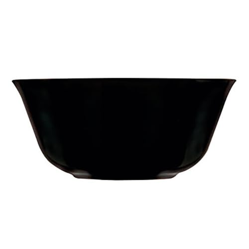 Luminarc - Coupelle noire 12 cm Carine