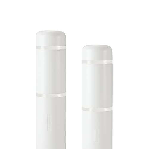 BollardGard 7" x 52" 2-Pack Bollard Cover