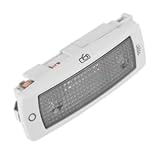 TKSE Kartenleseleuchte, 3B0947291B Led Innenlesekarte Lichtkuppel Deckenleuchte, Rear Reading Deckenleuchte Innen für G0LF Pa.ss.at Beet1e Tiguan