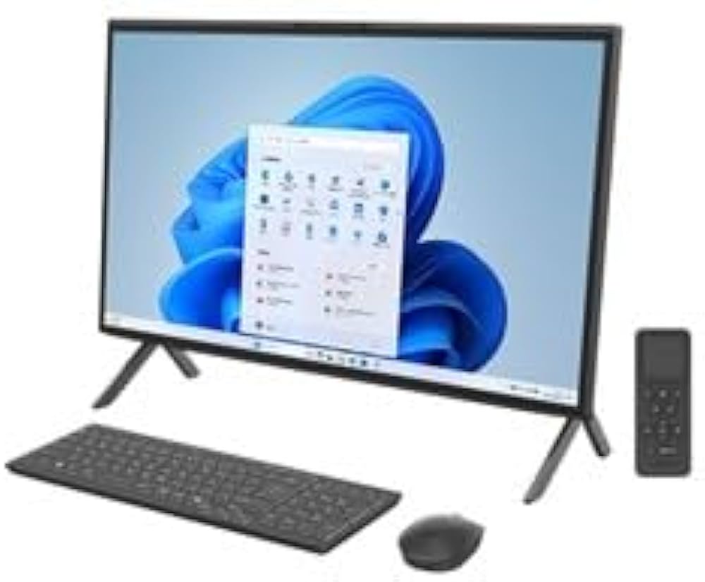 Amazon.co.jp: FUJITSU FMV Desktop F F77-K1 FMVF77K1BA [ブラック