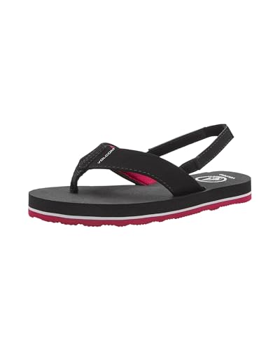 Image of Volcom Little Kids Unisex Victor Heelstrap Sandal