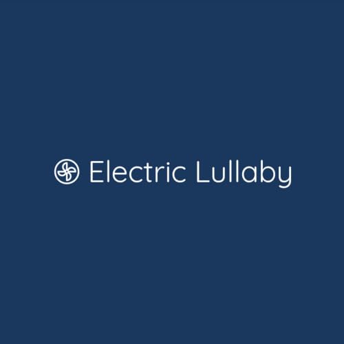 『Electric Lullaby』のカバーアート