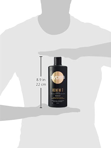 Syoss Shampoo Renew 7 (440 ml) für geschädigtes Haar