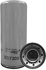 Killer Filter Replacement for Baldwin BD7309