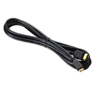 AAA PRODUCTS HDMI lead for Canon EOS 1100D Digital SLR Camera - Gold Plated - High Definition Cable 12 Month Warranty