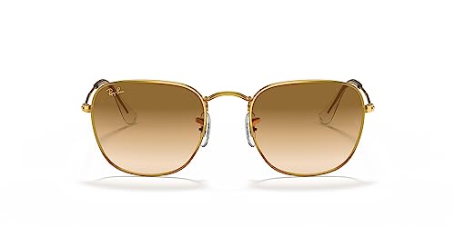 Image of Ray-Ban Unisex Rb3857 Frank Square Sunglasses