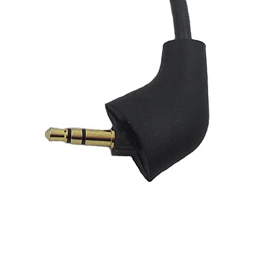 Image of Headphone Replaces Microphone Detachable Black for Hyperx Cloud II|1 Piece Mic Replacement| Headsets| Headsets| Video Game Accessories |Video Games & Consoles