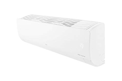 Image of LG 1.0 TR 5 Star Copper, Convertible 4-in-1 Cooling Inverter Split AC (White)