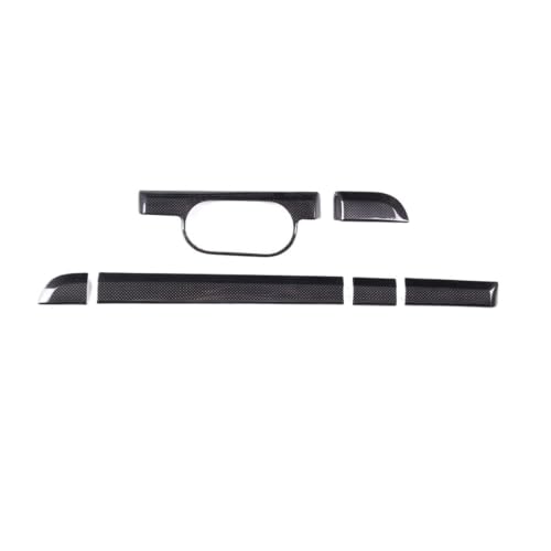 Embellecedor de fibra de carbono de alta calidad para panel Porsche 911