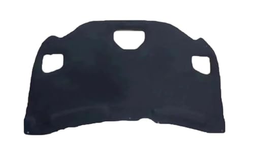 Housse de capot isolante coton Mitsubishi Outlander insonorisée 2012