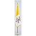 Annin Flagmakers 93300 4 ft. X 6 ft. Nyl-Glo Papal Flag