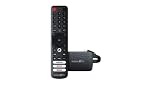 waipu.tv 4K Stick (1st Generation) | Includes Remote Control with Quick Dial Buttons | TV via WiFi | HDMI | 4K | HDR | Dolby Atmos | Voucher for 3 Months 300 TV Stations & 40,000 Movies & Series