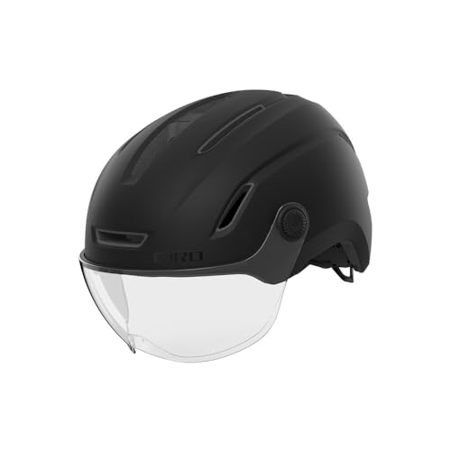 Giro Evoke MIPS Adult Urban Bike Helmet - Matte Black - Size L (59&ndash;63 cm)