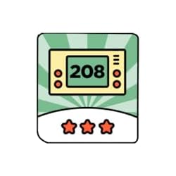 CEZLTONSH 2025 Super Combo Retro Cartridge Compilation Card Compatible with DS DSI 2DS 3DS DSIXL New 2DSXL New 3DSXL (208 Edition)