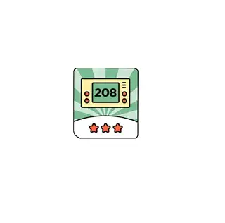 CEZLTONSH 2026 Super Combo Retro Cartridge Compilation Card Compatible with DS DSI 2DS 3DS DSIXL New 2DSXL New 3DSXL (208 Edition)