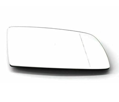 Miroir chauffant BMW E60 E63 E64 gauche pour éliminer la buée matinale lors de vos trajets
