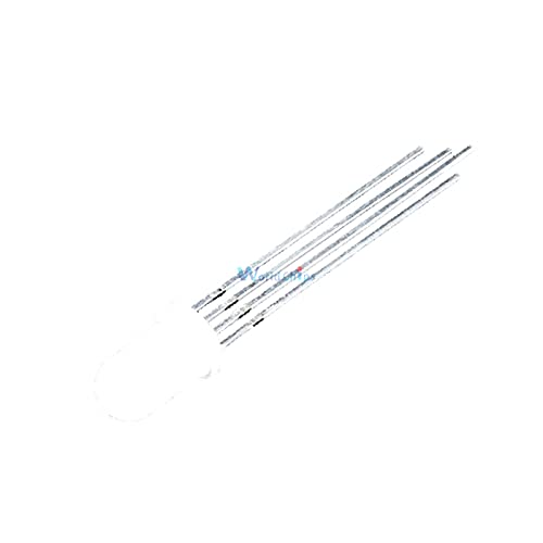 100Pcs Multicolor 4pin 5mm RGB Led Diode Light Lamp diffused Tricolor Round Common Anode LED 5 mm Light Emitting Diode