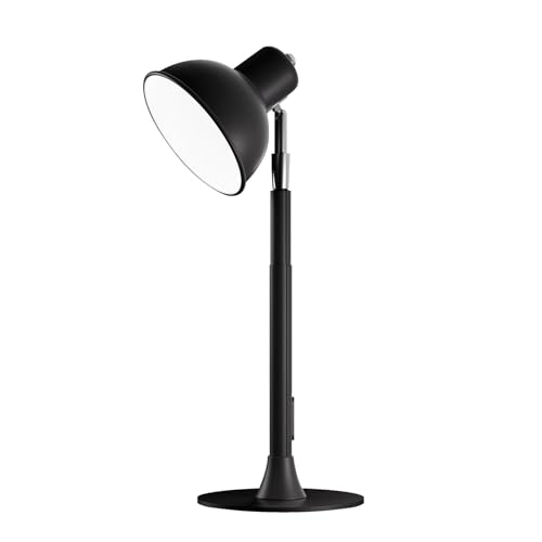 LAI HO Lámpara De Piso LED ajustable con luz de lectura de 3 colores y cable USB para el hogar