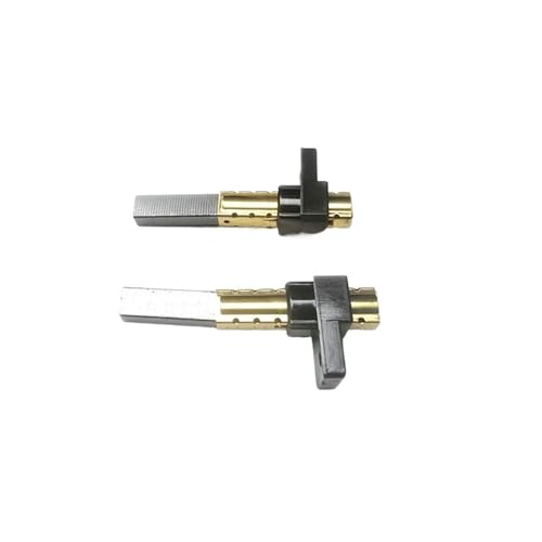 Cadfghjk 2 Cepillos De Carbón De Repuesto For Motor De Aspiradora, Compatibles con KARCHER WD3 WD2(WD3)