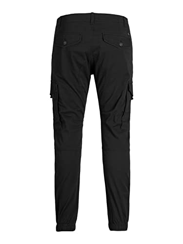 Pantalons cargo ajustés JACK & JONES Phantom pour remplacer vos jeans classiques - 2