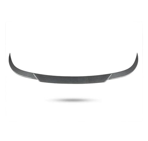 Becquet de toit Mercedes GLB 2020-2024 look carbone pour un design arrière sport exclusif