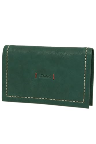 Porte-cartes de visite en cuir bleu pour vos rendez-vous professionnels