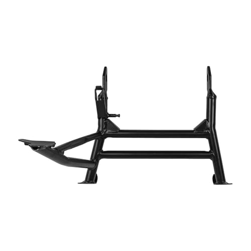 Support de béquille centrale moto TRK502X stop chutes arrêt