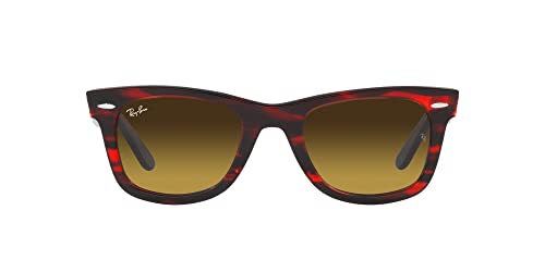 Image of Ray-Ban Rb2140 Original Wayfarer Gradient Square Sunglasses