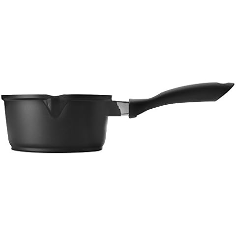 IBILI Evolution Non-Stick Aluminium Saucepan, 16 cm Cover