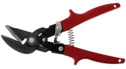 Max2000 Offset Aviation Hand Snips, Left Cutting