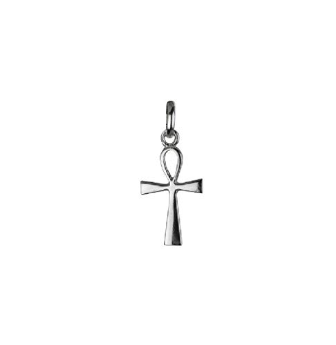 Croix Ankh pendentif argent 925 sans nickel pour collier homme et femme