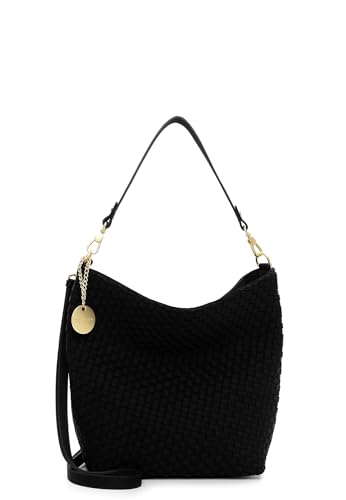 Tamaris Beutel TAS Krister 34583 Damen Handtaschen Mustermix black 100