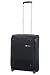 Samsonite Base Boost - Weichgepäck Koffer 66 cm Mittelgroß, Trolley Koffer mit 4 Rollen, TSA-Schloss, Leicht & Erweiterbar, 67.5 L, Schwarz (Black)